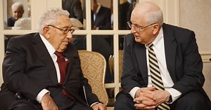 Kissinger on Kissinger: Reflections on Diplomacy, Grand Strategy, and Leadership