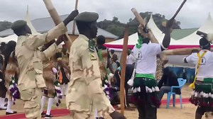 70K views · 2.3K reactions | Shilluk (Chollo) Traditional Dance. Luo in South Sudan ❤ | IRENE AYAA TV | Facebook