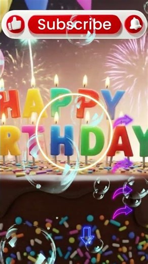 "🎉'Cumpleaños Feliz' 7 #shorts #'Cumpleañosfelis #happybirthday