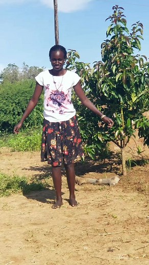 Beautiful iteso cultural dance | Brendah Maria