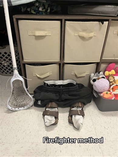 Master the Firefighter Method in Lacrosse Training