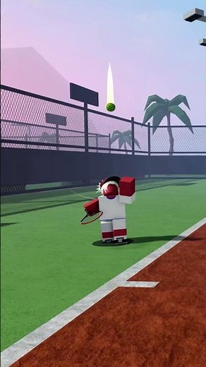 It’s always tennis season on Roblox 🤝