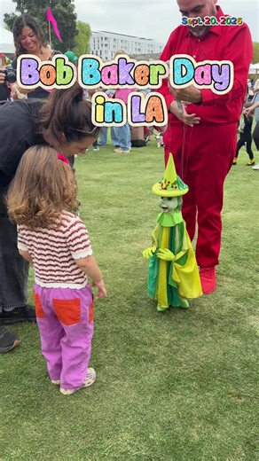 L.A. State Historic Park hosted the 12th Annual Bob Baker Day on Sunday. The free festival celebrates the legacy of the longest-running puppet theater in the country. The Bob Baker Marionette Theater has been putting on shows since 1963, and it's now moving forward on a deal to purchase and restore its Highland Park building, so it never has to move again. CBS LA spoke with organizers and attendees, many of whom used one word to describe the day: whimsy.