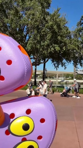 Dragon 🐉 Crocs?!?! Figment footwear 👟 arrives at the Disney Traders shop in EPCOT!! These stylish Crocs, priced at $64.99, may be the perfect accessory for meeting our favorite purple dragon at the Imagination Pavilion. Will you add these to your Figment wardrobe? Let us know in the comments below!! #waltdisneyworld #disneyparks #epcot #figmentthedragon #crocs | WDW News Today