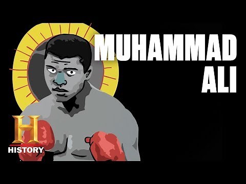 Drawn History: The Story of Muhammad Ali | History