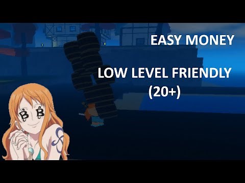 (GPO) How to get money efficiently for low levels