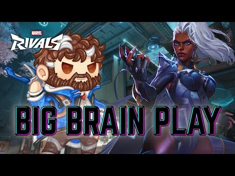 Big Brain Storm Play - R&A Stream Moment