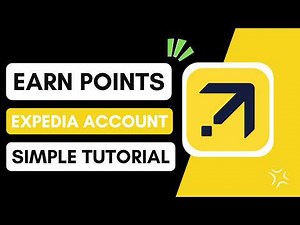 How to Earn Expedia Points