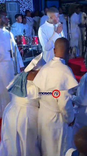 38K views · 1.8K reactions | OLOMITUTU live @ Celestial Church Omolore Cathedral  #viralreelschallenge2025viralreelschallengejaiviralreelschallengeviralreelschallenge #topeolajengbesi #mosestv | Moses Tv | Facebook