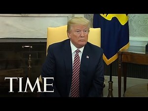 President Trump Defends Rob Porter, Ex-Staffer Accused Of Domestic Violence: 'He's Innocent' | TIME