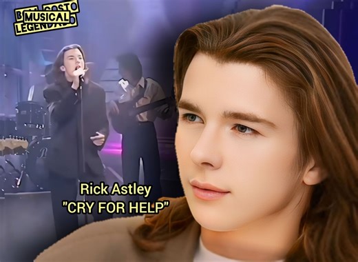 24K views · 872 reactions | RICK ASTLEY  CRY FOR HELP (1991) "HD" | Bom Gosto Musical Legendado | Facebook