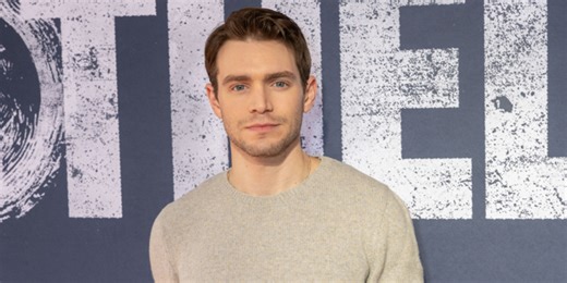 Andrew Burnap Leaps from Snow White’s Fairy Tale to Othello’s Tragedy