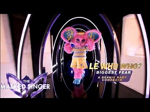 Le Who Who Walk Out / The Masked Singer USA Season 14 Ep. 2