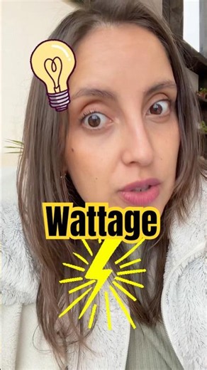 Wattage 🆚 "guataje" 😅 #anglicisms #english #chile #vocabulary #pronunciation