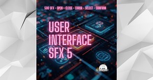 User Interface SFX 5 | Audio Sound FX | Unity Asset Store