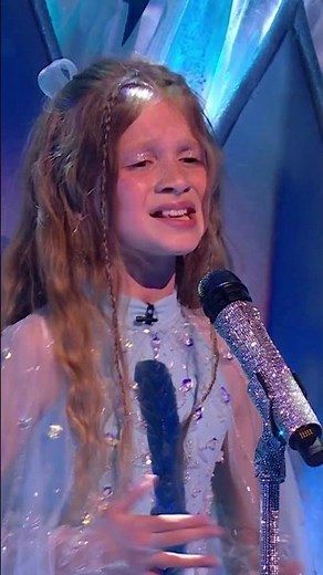 Olivia Lynes lelft us FROZEN in awe with her Final performance! | The Final | BGT 2023