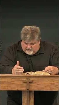 Jesus Quotes Isaiah: Unpacking the Source of Eternal Damnation #shorts