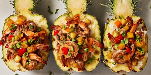 25 Easy Tropical-Inspired Recipes That'll Have You Living On "Island Time"