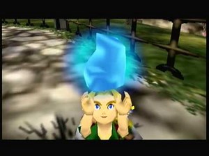 Bomber Link | Zelda: Majora's Mask 100% Walkthrough "4/61" (No Commentary)