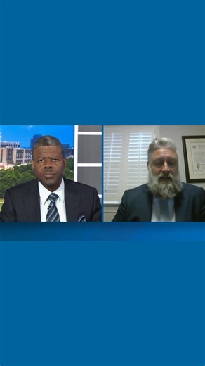 NARFE Staff Vice President for Policy and Programs John Hatton discusses the urgent need for bipartisan action as the government shutdown stretches on. Via 11Alive watch the full broadcast here https://ow.ly/ruB550Xn3fr | NARFE National Headquarters