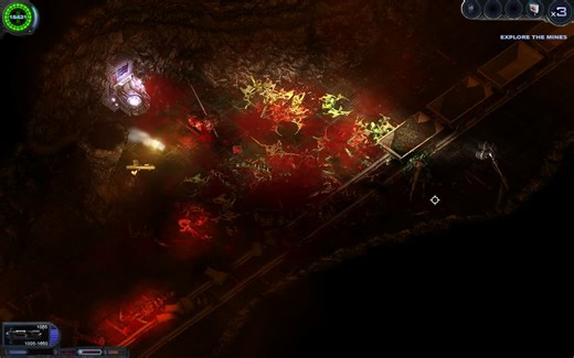 Scripted Weapon: CA-EX BLASTER video - Weapon's mod for Alien Shooter 2: Reloaded