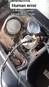 295 reactions · 61 comments | ➡️ Human error. #reel #reels #reelsfyp #fyp #fbpro #pengikut #jangkauan | Samsulmotor Sjm | Facebook