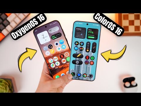 OxygenOS 16/ColorOS 16 : The Best Customization Features You're NOT Using!