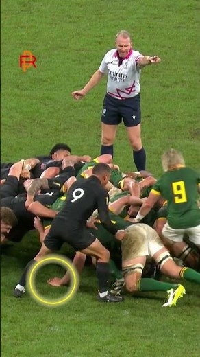 Rugby Dark Arts 🪄
