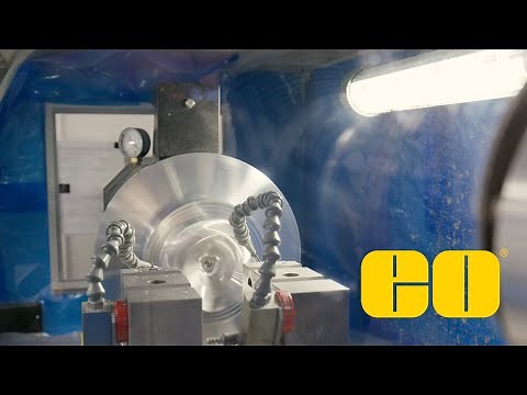 Single Point Diamond Turning: EO Build-to-Print Manufacturing