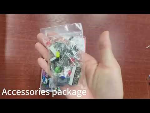 The Most Complete Kit for arduino Uno/R3 Board Programming Project DI