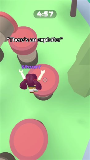 can never find out who’s exploiting until it’s too late #totaldrama #trdroblox #trdgameplay #totalrobloxdrama #TRD