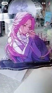 什麼？！同人也能這麼神嗎？！#mizi #sua #alienstage #alnst #unboxing #外星人舞台 #异形舞台