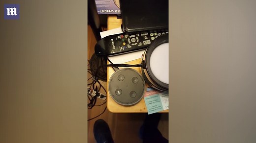 Amazon's Alexa shuts down when asked about her CIA connection