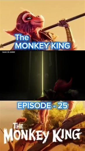 The Monkey King 3D Episode 25 Tagalog Dubbed Adventures