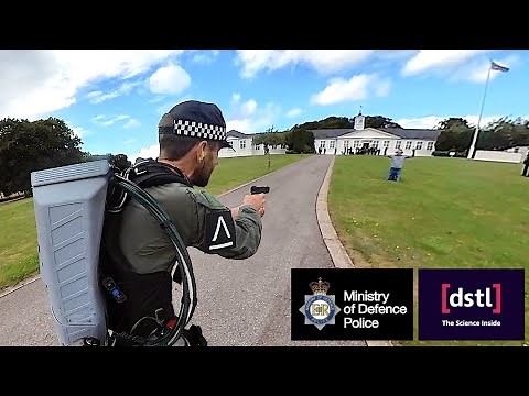 Armed Police: Jet Suit - Exercise