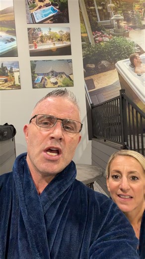 Master Spas on Reels