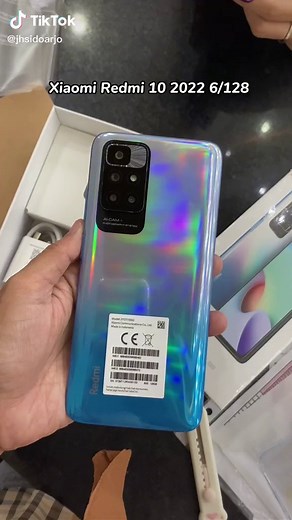Review Redmi 10 2022: Spesifikasi dan Fitur