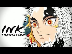 Tutorial Ink Overlay/Transition | Alight Motion