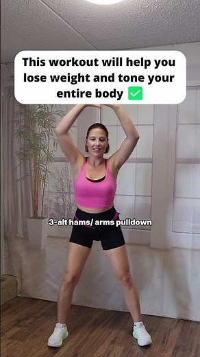 🔥 BEGINNER LOW IMPACT CARDIO That Gets Your Heart Pumping — No Jumping Needed! 💪🚶‍♀️