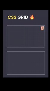 1.5K views · 51 reactions | CSS grid ✅ #codingsnow | Coding Snow | Facebook
