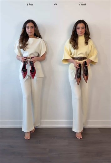 Sharon Nijhawan's Outfit Inspo: Which Look Will You Choose?