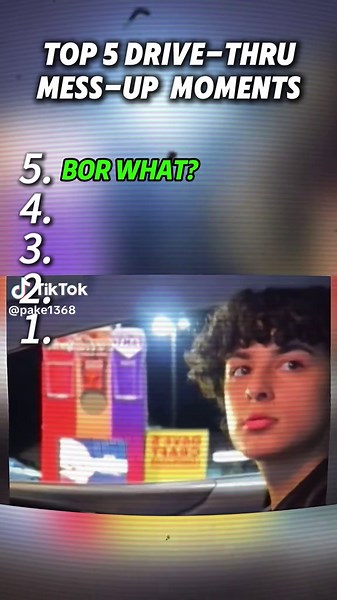 Top Drive-Thru Pranks to Try Today