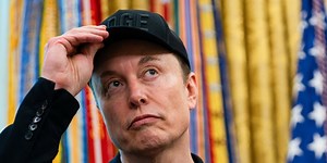 Why Musk doesn't want us to know he uses a computer