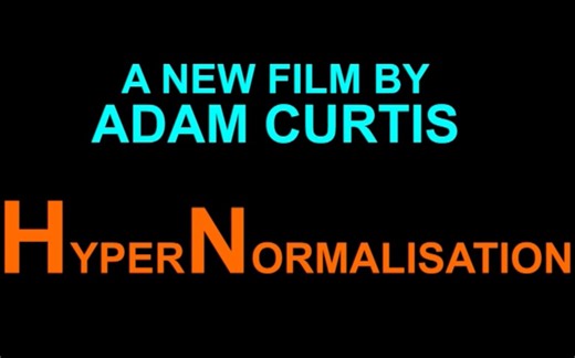 【搬运】Adam Curtis - HyperNormalisation (2016) Clip 00