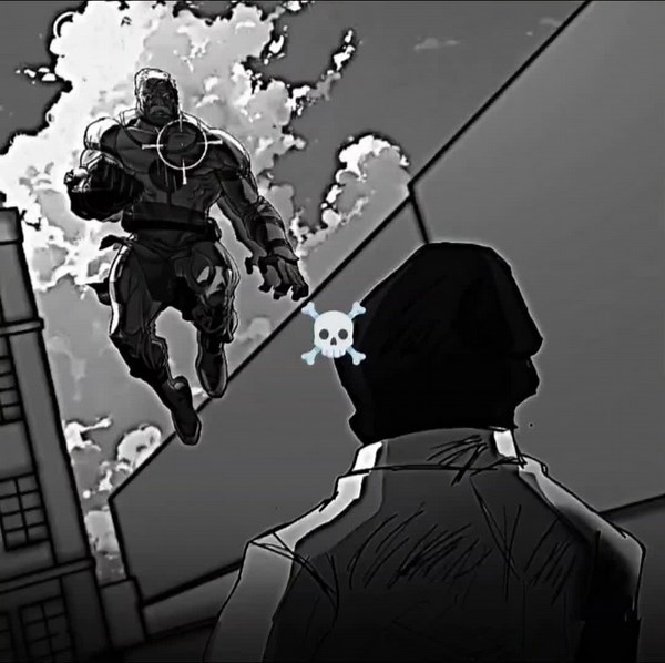 John vs Conquest: Epic Comic Animation Battle