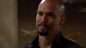 ‘The Young And The Restless’ Spoilers: Devon Hamilton (Bryton James) Asks Amanda Sinclair (Mishael Morgan) To Make This Huge Step Forward - Daily Soap Dish