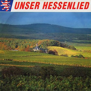 Simone Fischer - Unser Hessenlied