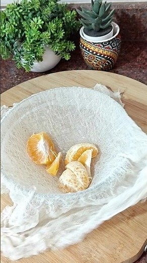 Squeezed Just One Orange By Hand With Zero Machine & The Juice Was Absolutely Worth It! 😍🍊🔥