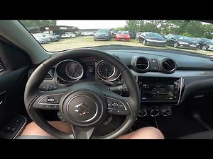 How to Check List of Paired Bluetooth Devices in Suzuki Swift ...