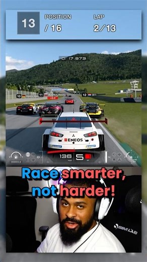 Two Positions. Zero Effort. Here's How. #gt7 #granturismo7